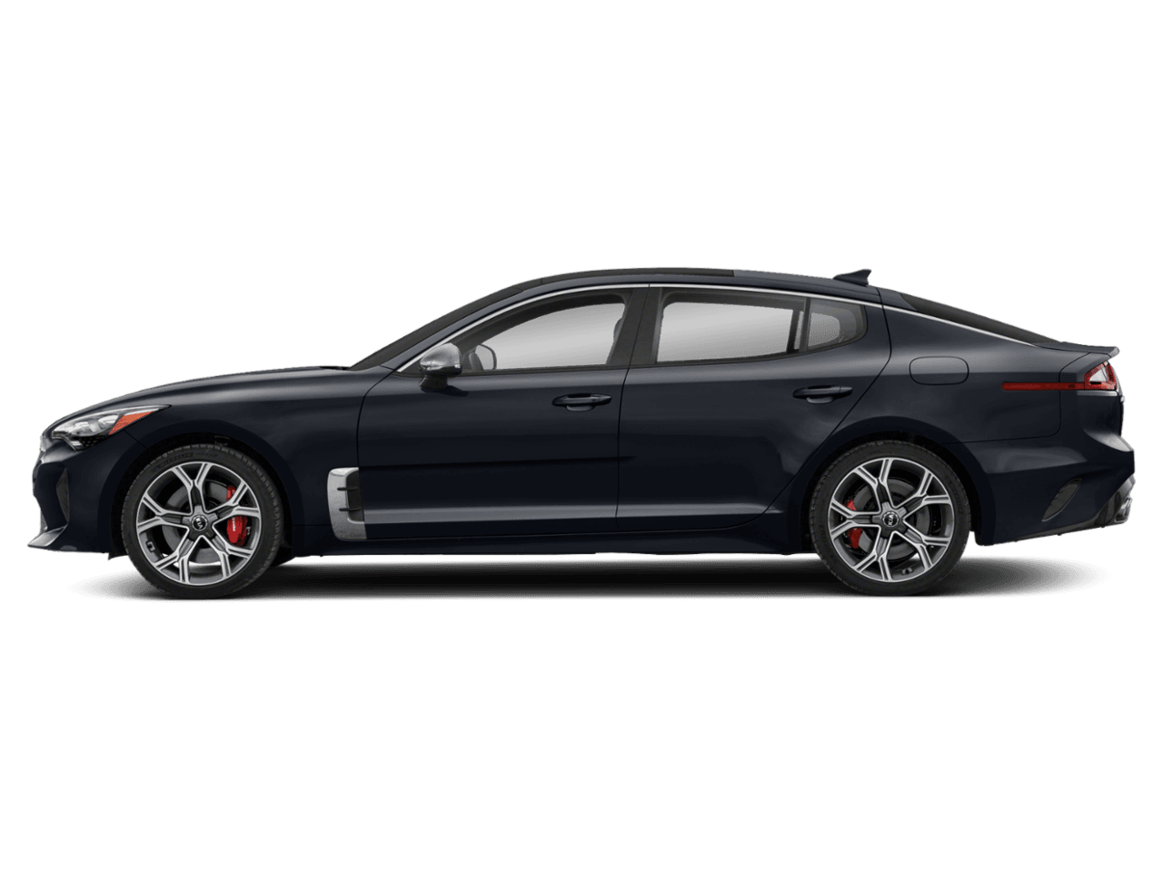 2020 Kia Stinger GT - Profile, facing to the left