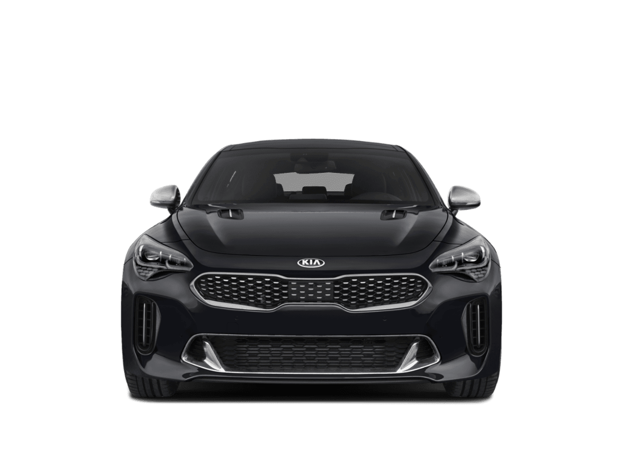 2020 Kia Stinger GT2 - Front (full)