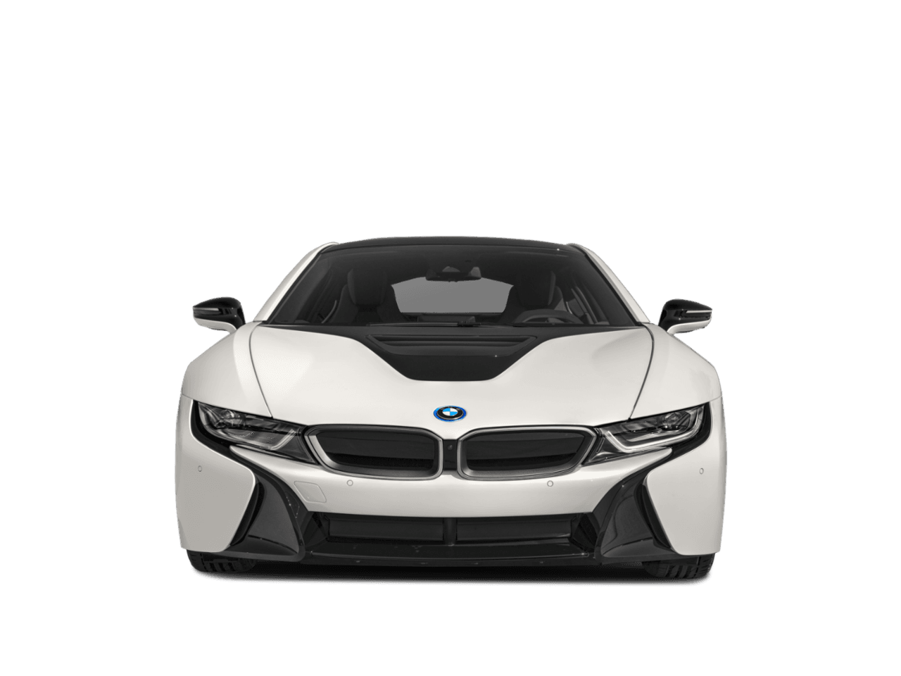 2020 BMW i8  - Front (full)