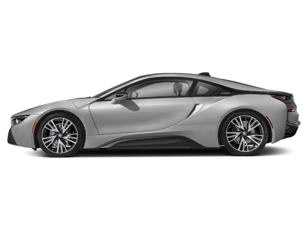 2020 BMW i8  - Profile, facing to the left