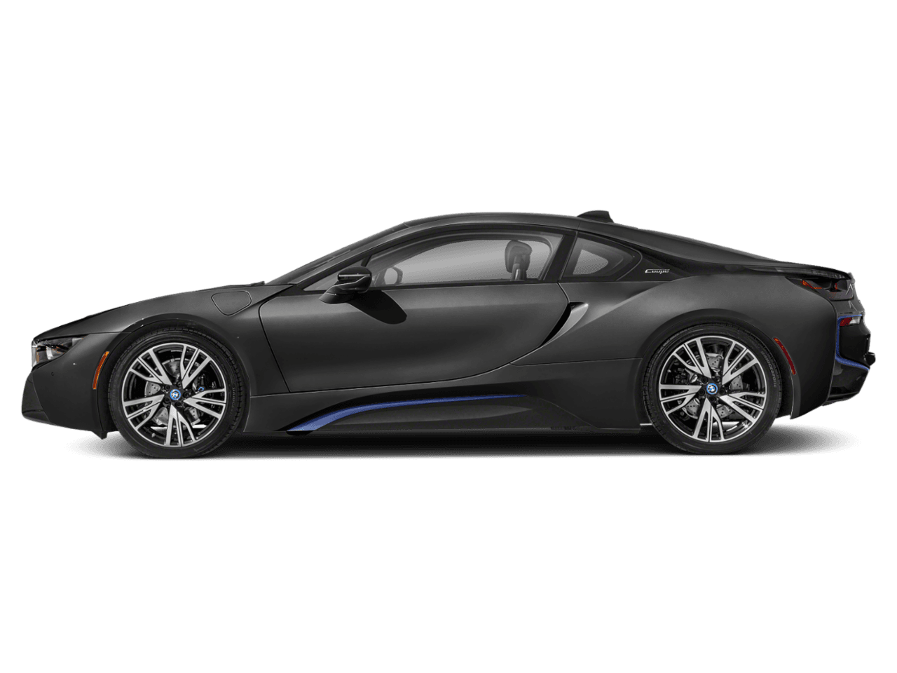 2020 BMW i8  - Profile, facing to the left