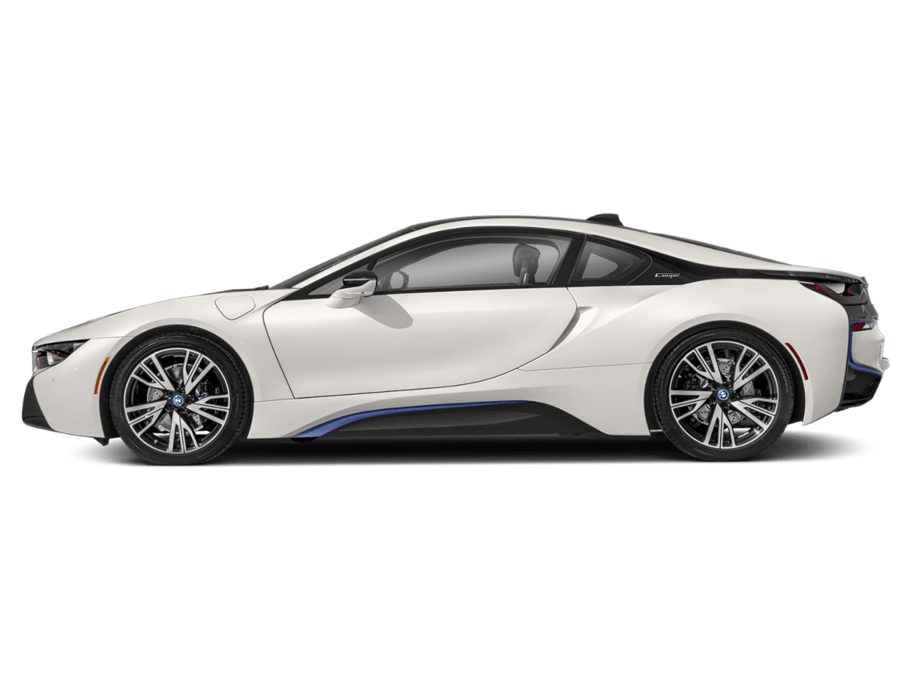 2020 BMW i8  - Profile, facing to the left