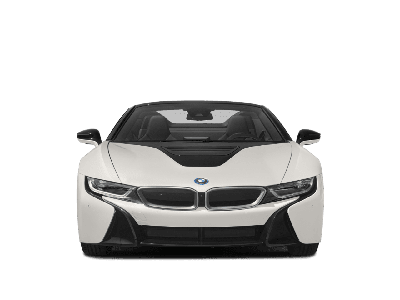 2020 BMW i8  - Front (full)