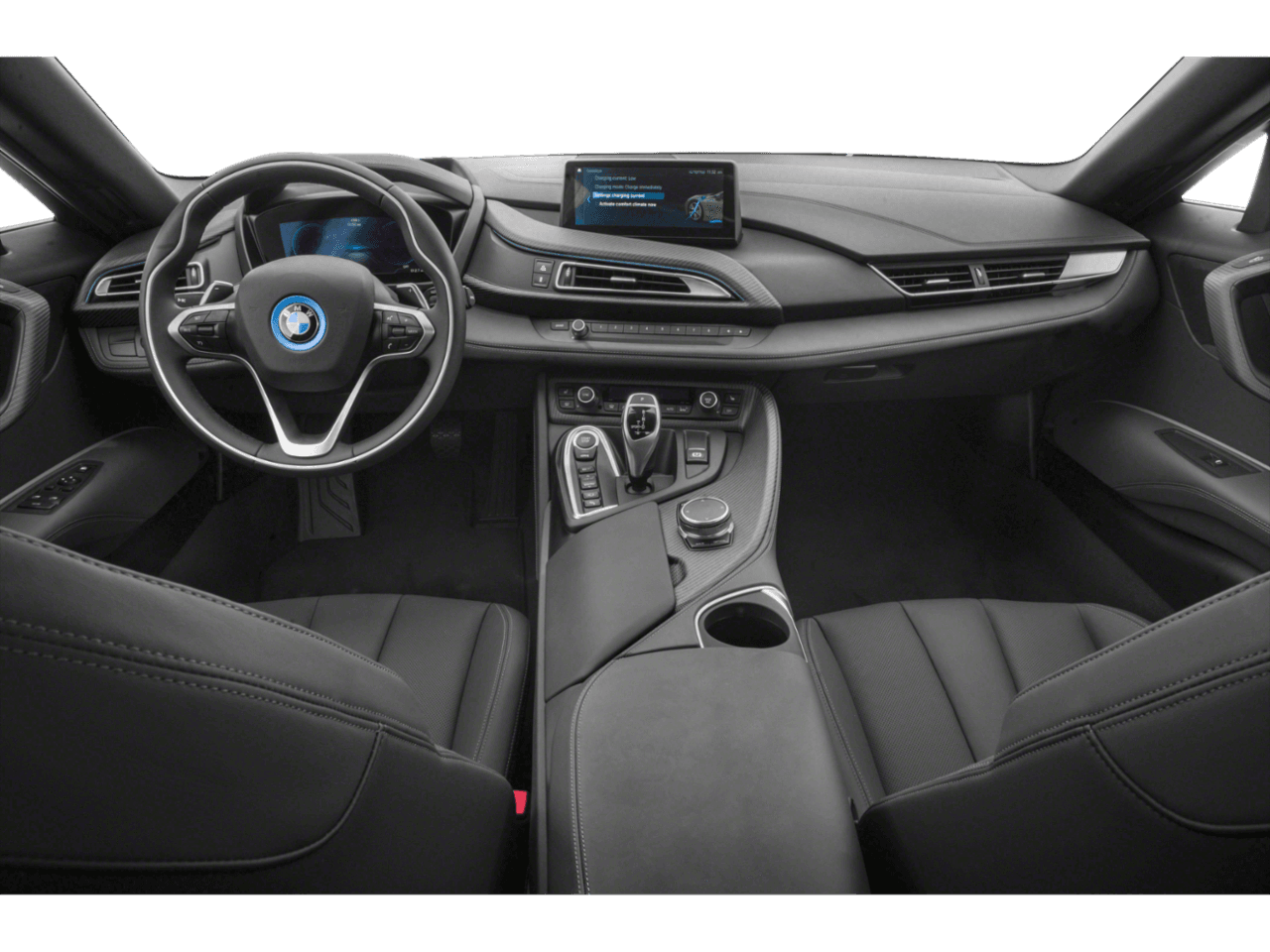 2020 BMW i8  - Interior Full Dash Basic