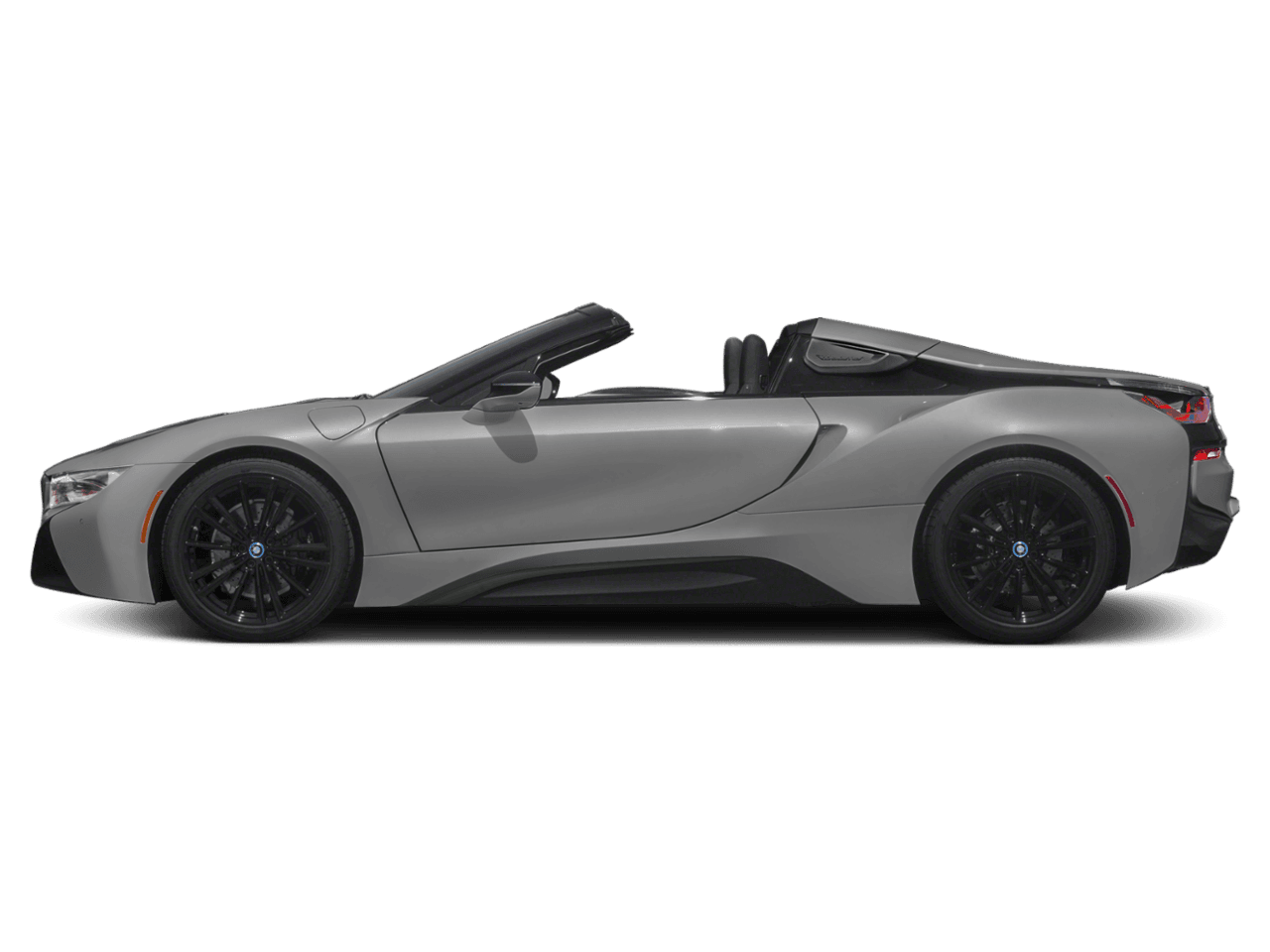 2020 BMW i8  - Profile, facing to the left