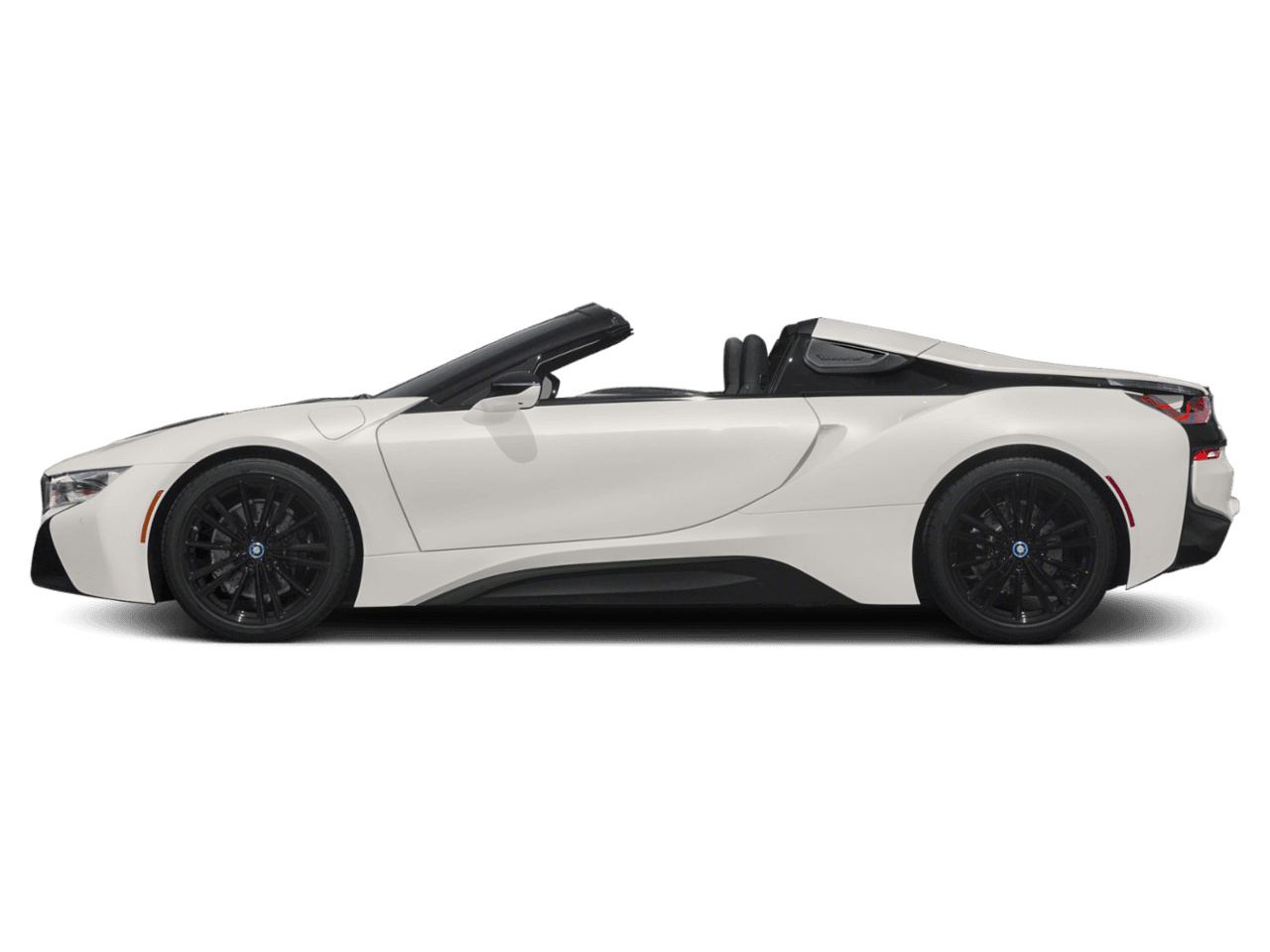 2020 BMW i8  - Profile, facing to the left