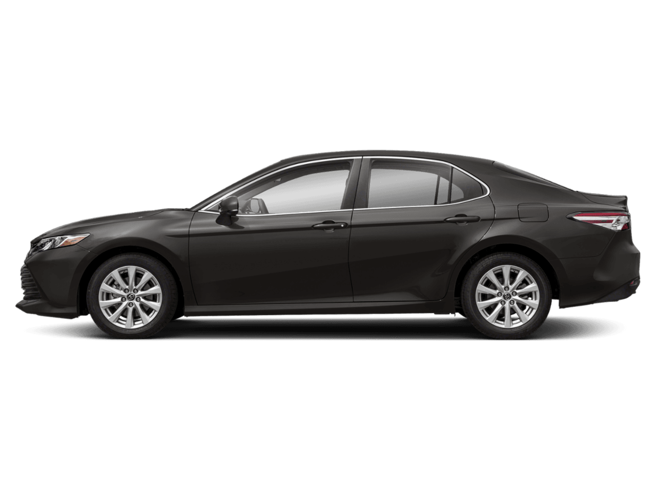 2020 Toyota Camry LE - Profile, facing to the left