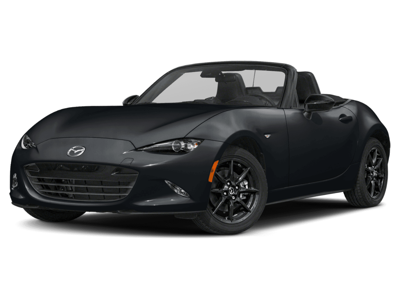 2020 Mazda MX-5 Miata Sport - Front 3/4, facing to the left