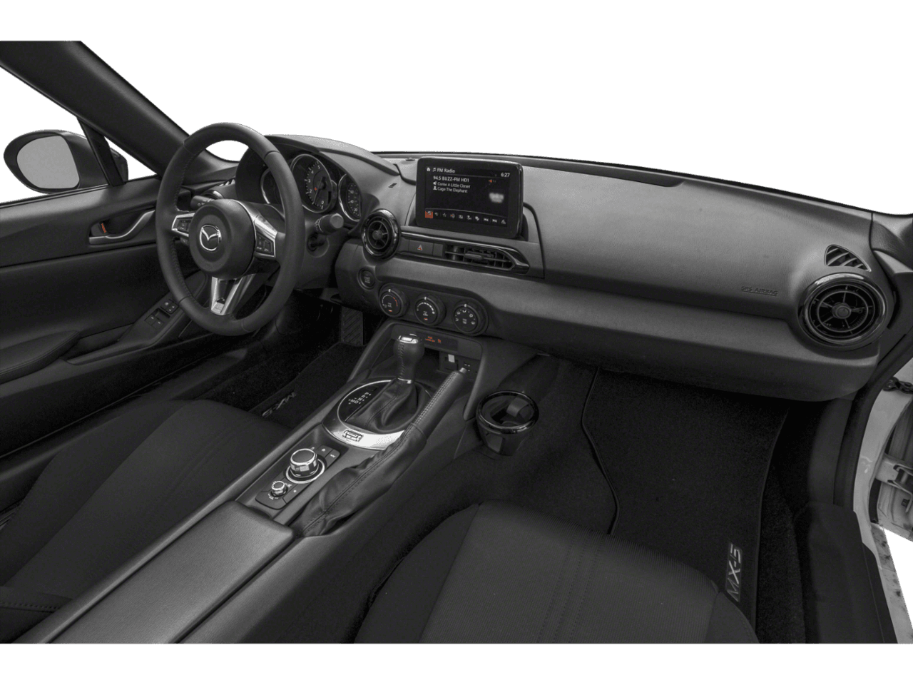 2020 Mazda MX-5 Miata Sport - Interior Passenger Dash