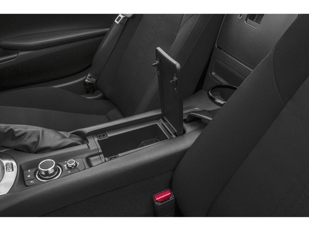 2020 Mazda MX-5 Miata Sport - Interior Center Storage Console