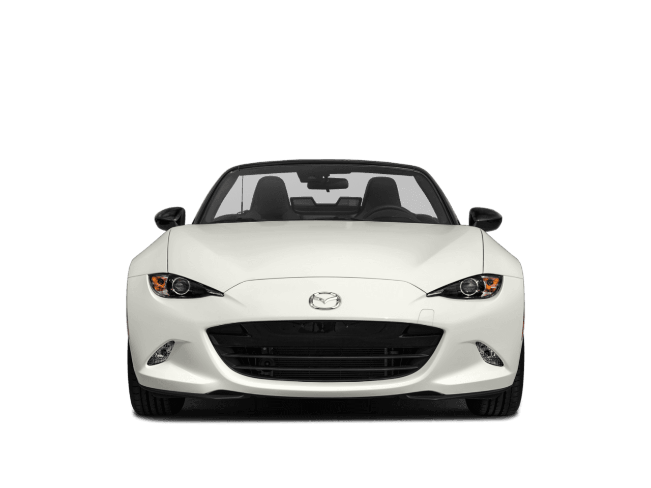2020 Mazda MX-5 Miata Sport - Front (full)