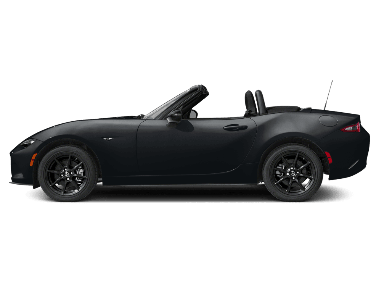 2020 Mazda MX-5 Miata Sport - Profile, facing to the left