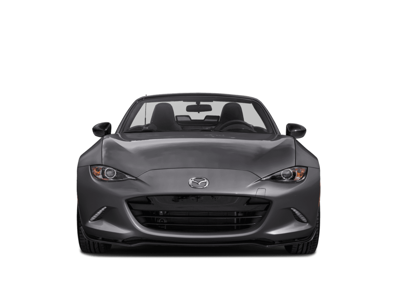 2020 Mazda MX-5 Miata Club - Front (full)