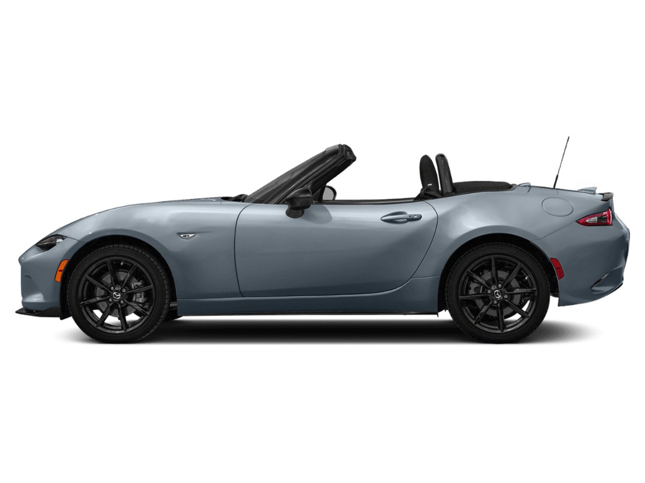 2020 Mazda MX-5 Miata Club - Profile, facing to the left