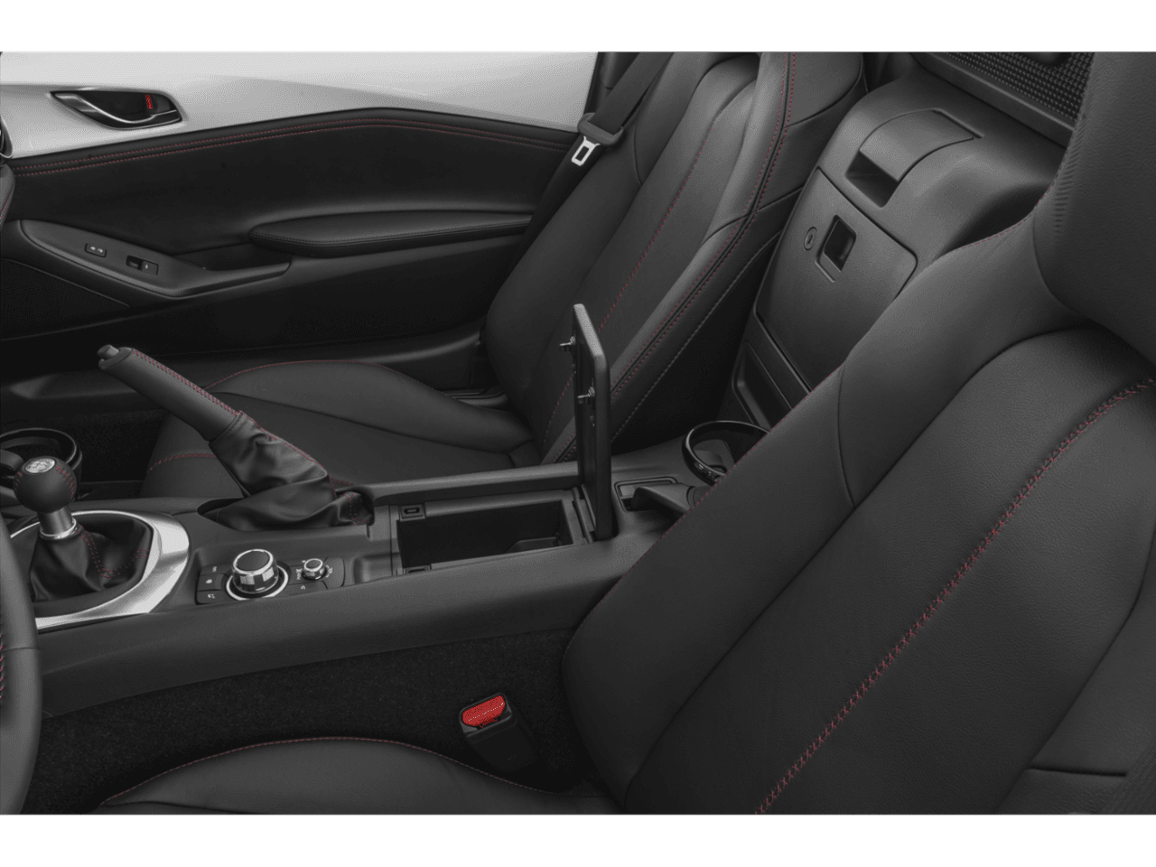 2020 Mazda MX-5 Miata Grand Touring - Interior Center Storage Console