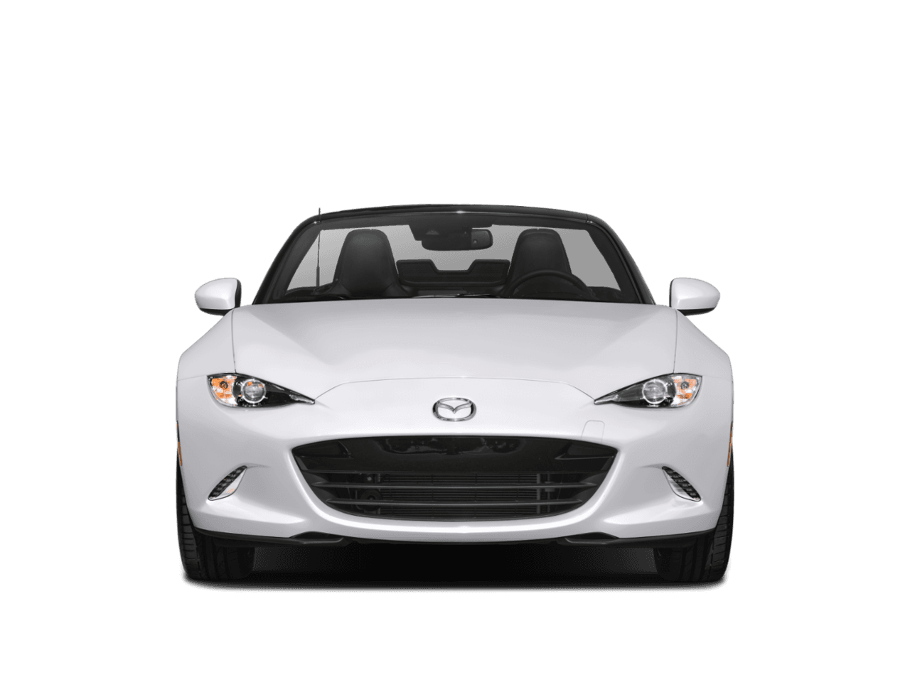 2020 Mazda MX-5 Miata Grand Touring - Front (full)