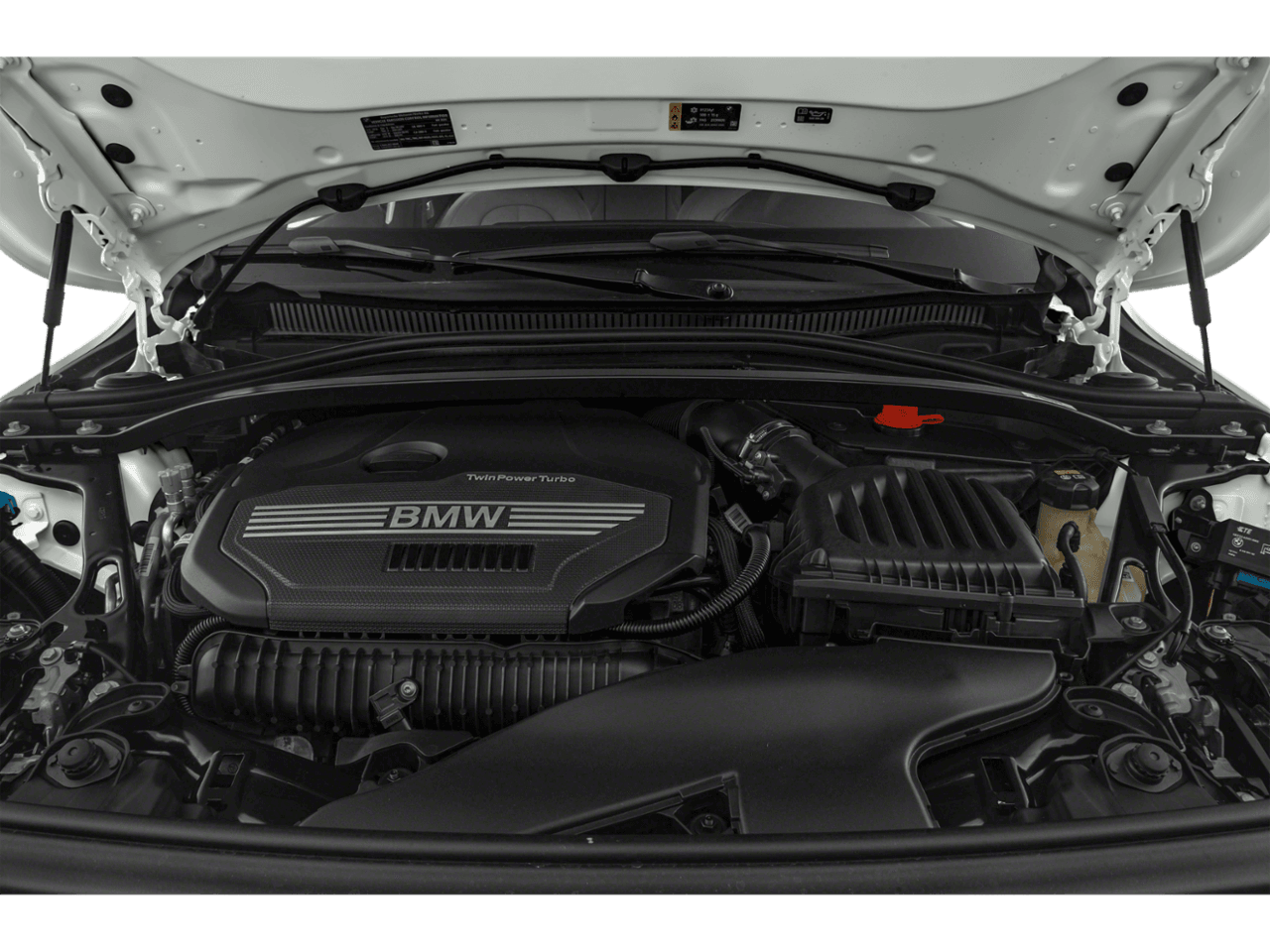 2020 BMW 2 Series 228i xDrive - Interior Engine Shot Feature