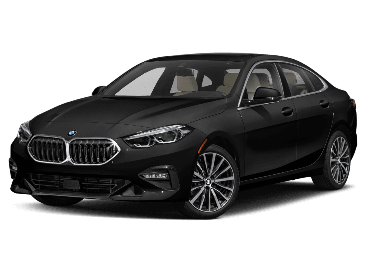 2020 BMW 2 Series 228i xDrive - Front 3/4, facing to the left