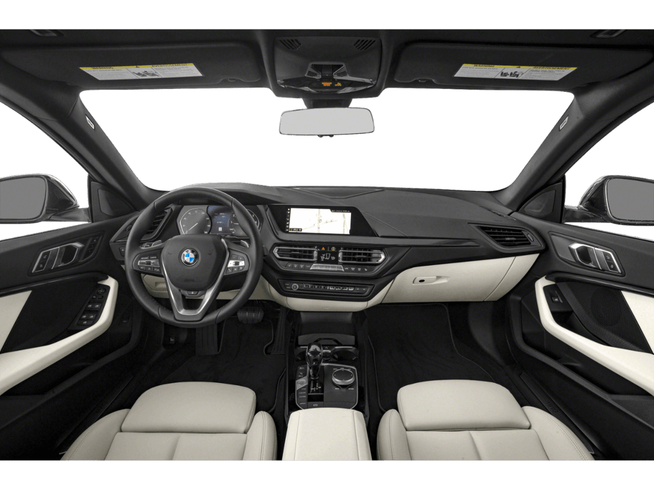 2020 BMW 2 Series 228i xDrive - Interior Full Dash Basic