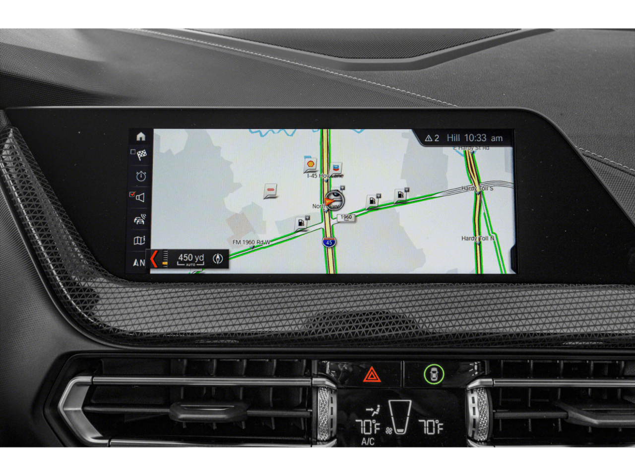 2020 BMW 2 Series 228i xDrive - Interior Navigation System