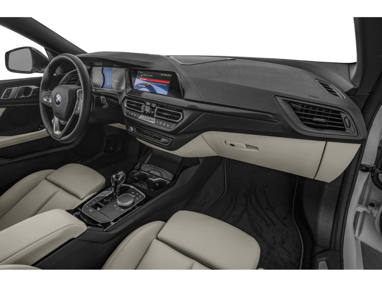 2020 BMW 2 Series 228i xDrive - Interior Passenger Dash