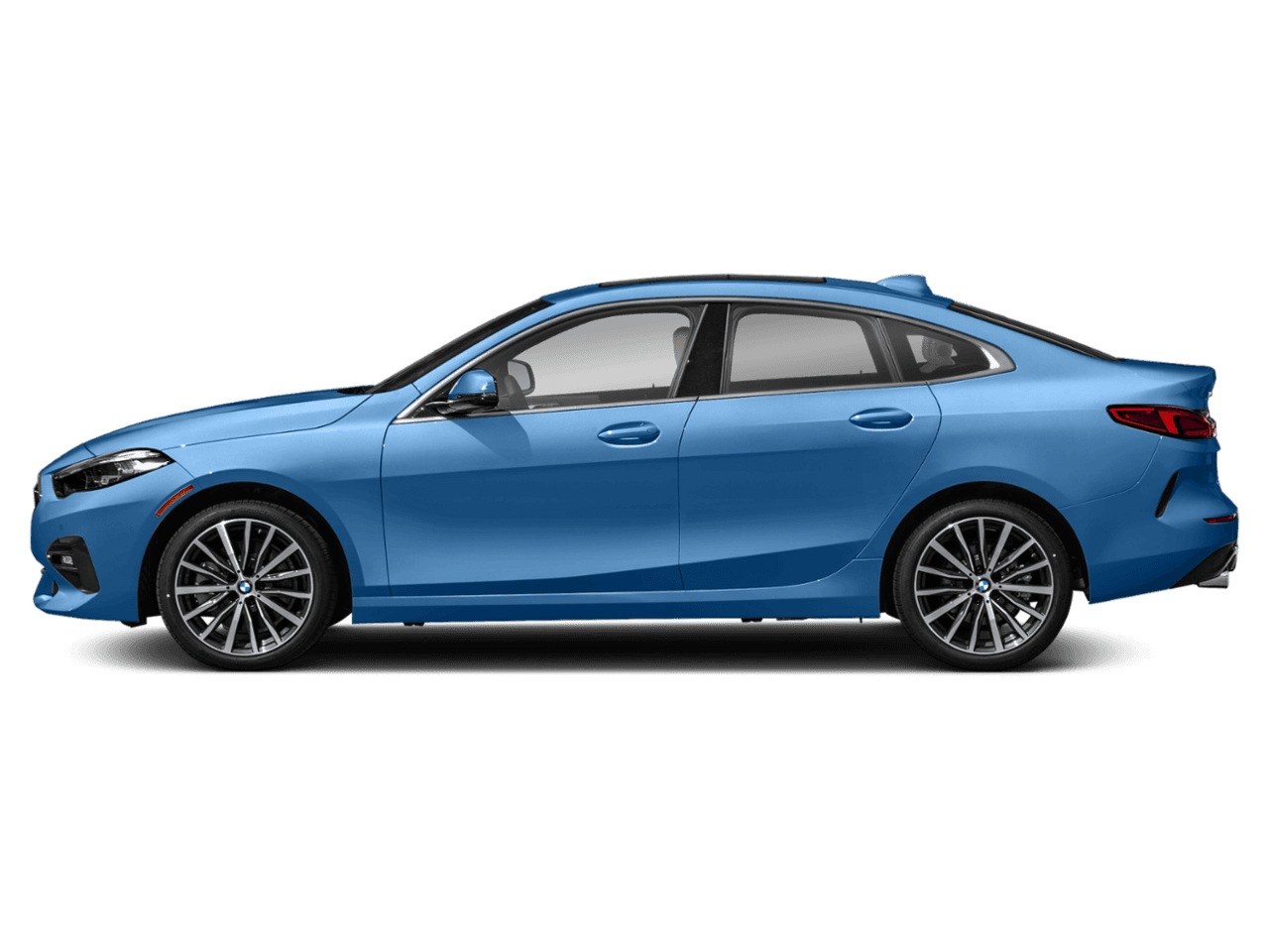 2020 BMW 2 Series 228i xDrive - Profile, facing to the left