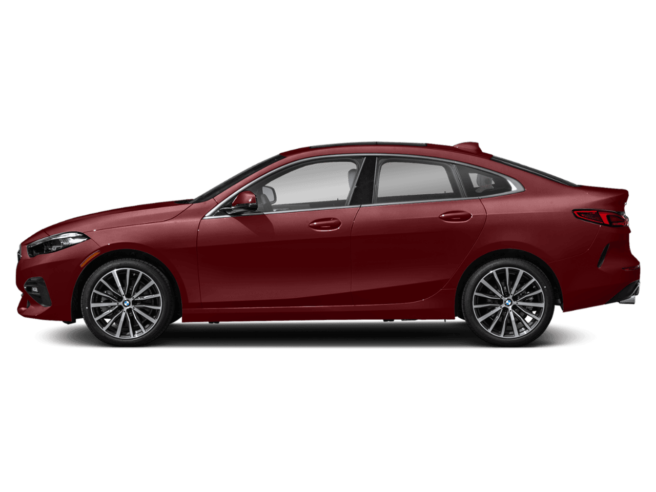 2020 BMW 2 Series 228i xDrive - Profile, facing to the left