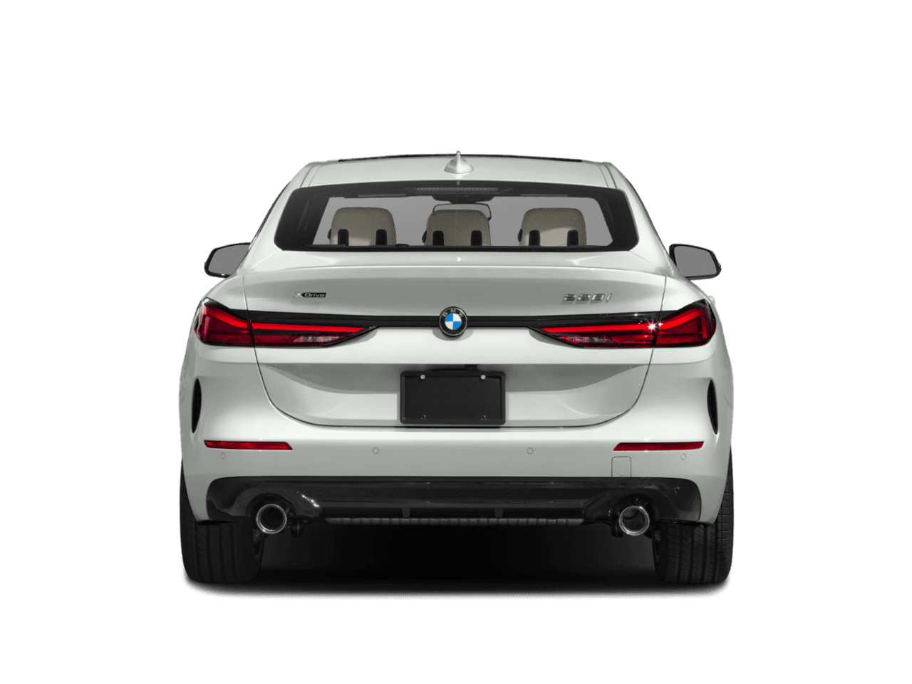 2020 BMW 2 Series 228i xDrive - Rear (full)
