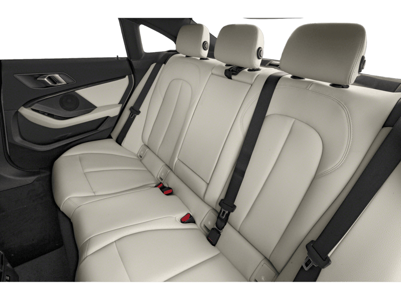 2020 BMW 2 Series 228i xDrive - Interior Rear seats