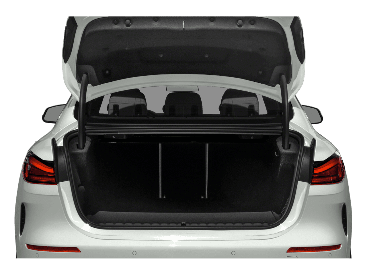 2020 BMW 2 Series 228i xDrive - Interior Trunk with Hatch Open Feature