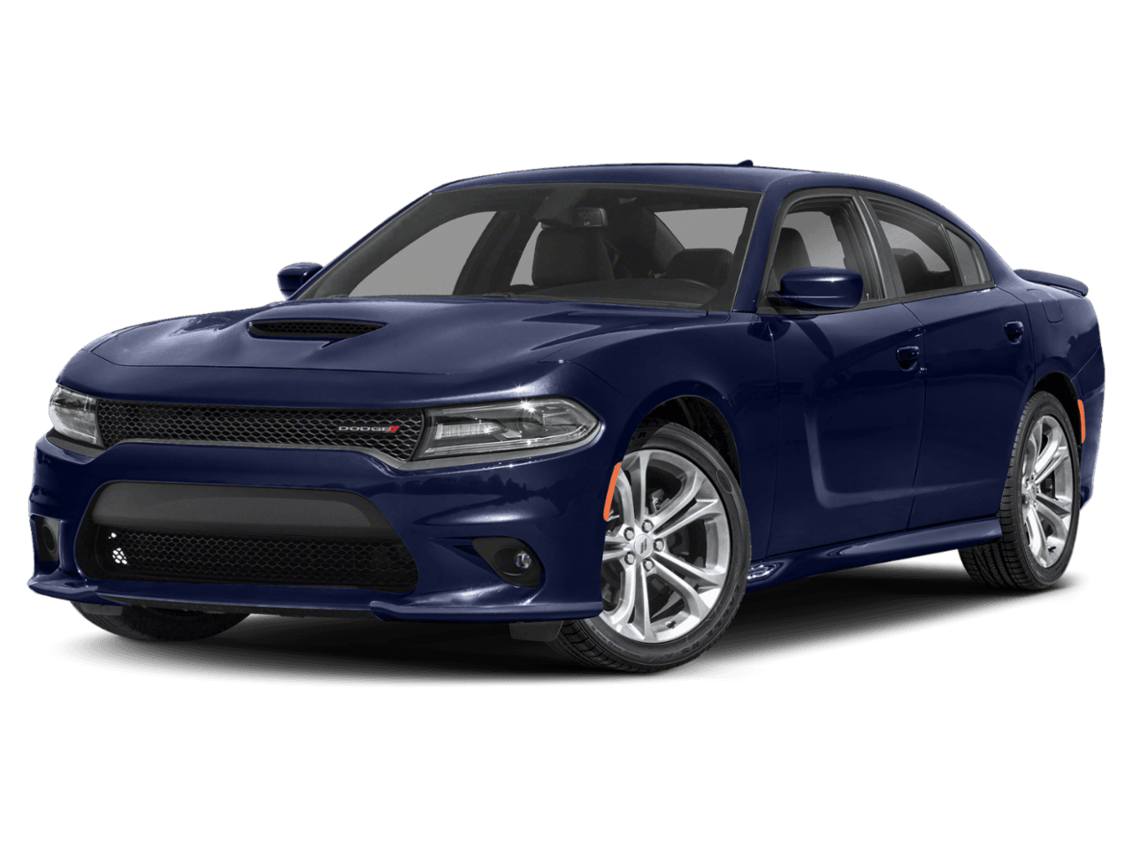 2020 Dodge Charger GT - Front 3/4, facing to the left