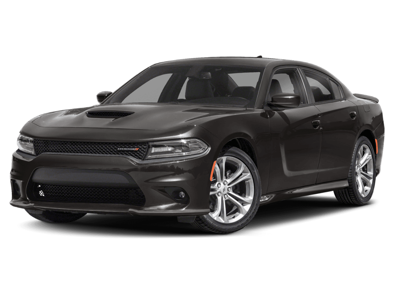 2020 Dodge Charger GT - Front 3/4, facing to the left