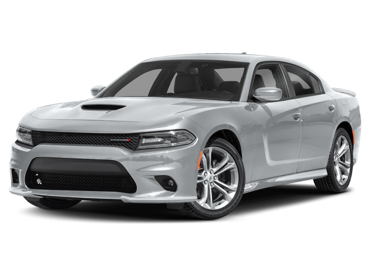 2020 Dodge Charger GT - Front 3/4, facing to the left