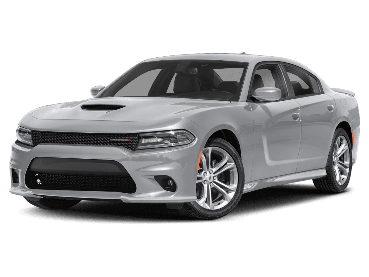 2020 Dodge Charger GT - Front 3/4, facing to the left