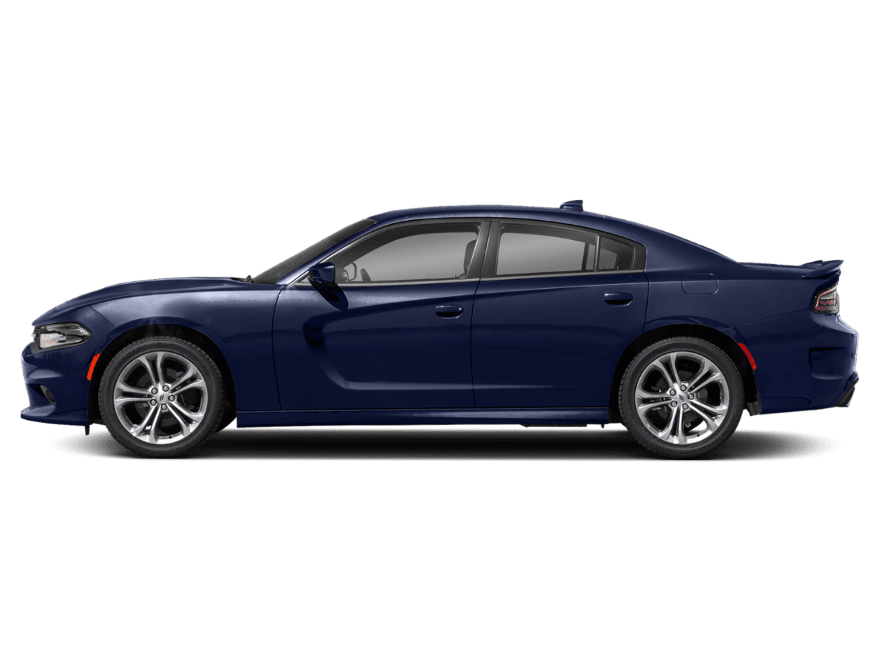 2020 Dodge Charger GT - Profile, facing to the left