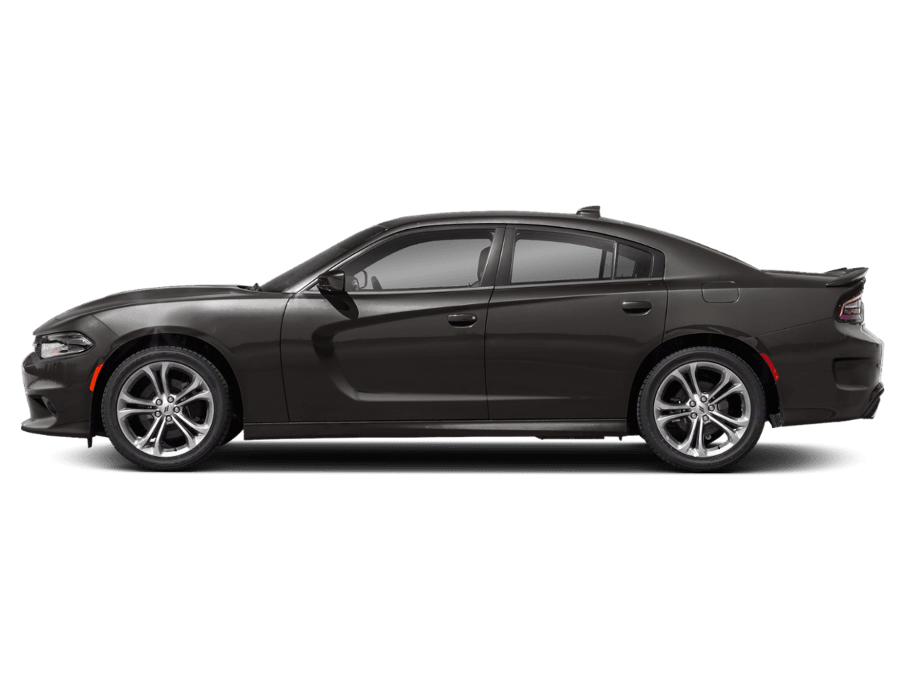 2020 Dodge Charger GT - Profile, facing to the left