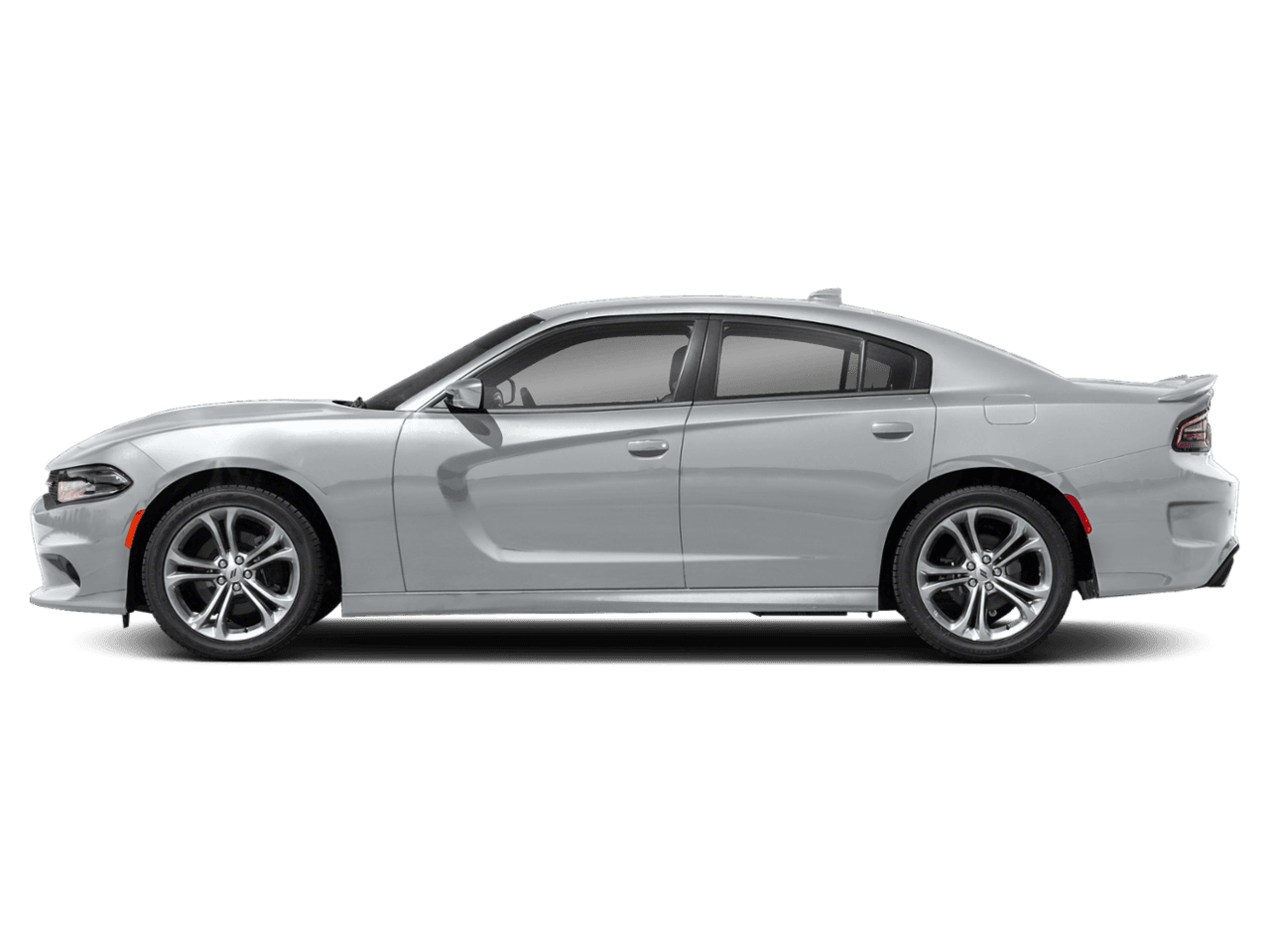 2020 Dodge Charger GT - Profile, facing to the left