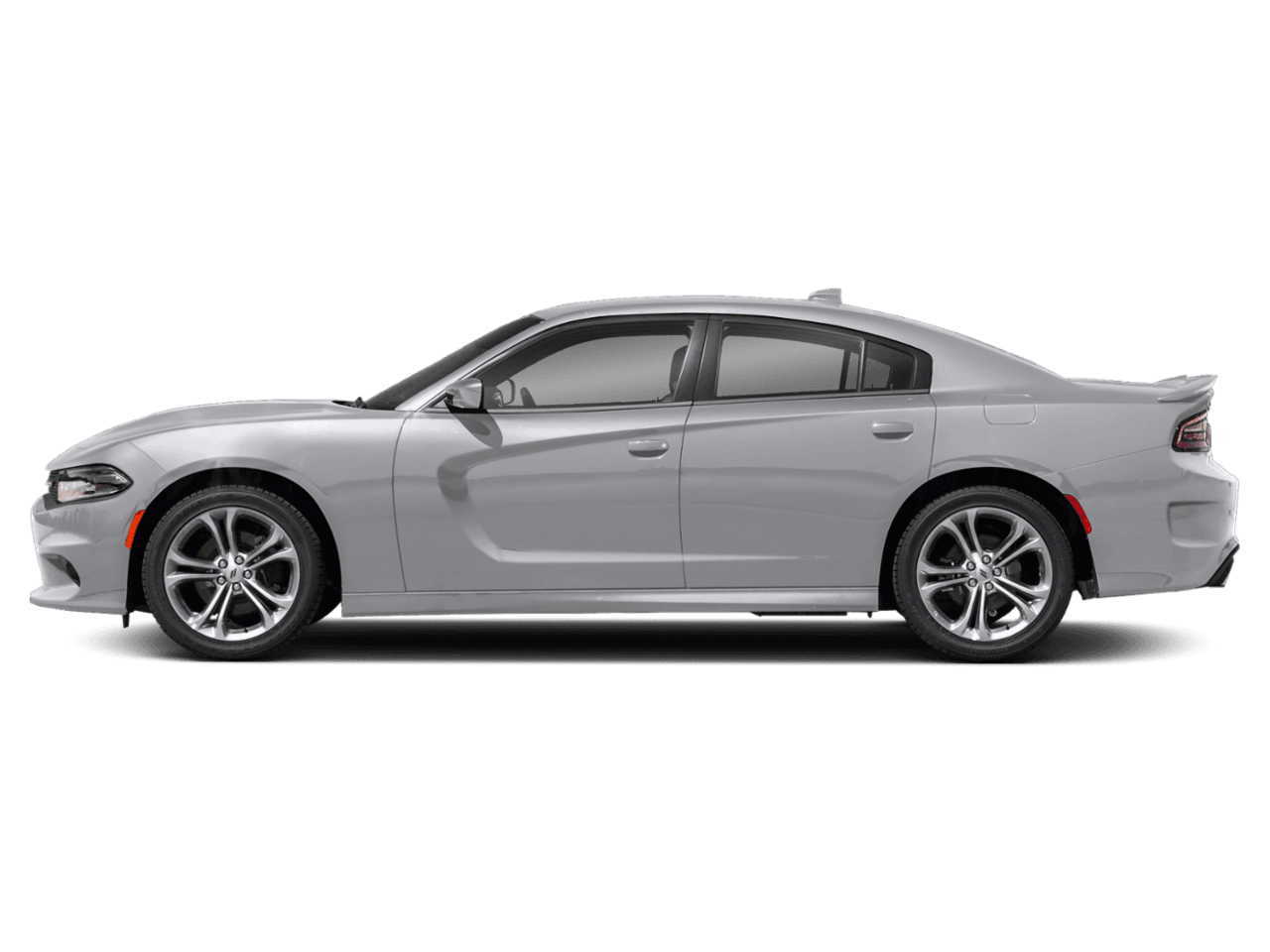 2020 Dodge Charger GT - Profile, facing to the left