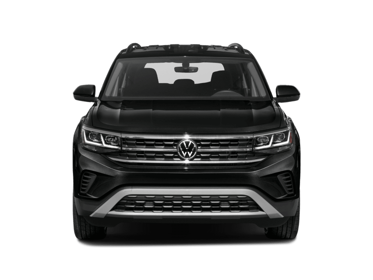 2021 Volkswagen Atlas 2.0T S - Front (full)
