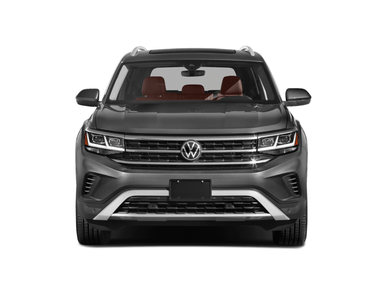2021 Volkswagen Atlas 2.0T SEL - Front (full)