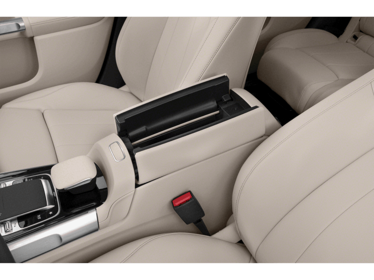 2021 Mercedes-Benz GLB GLB 250 - Interior Center Storage Console