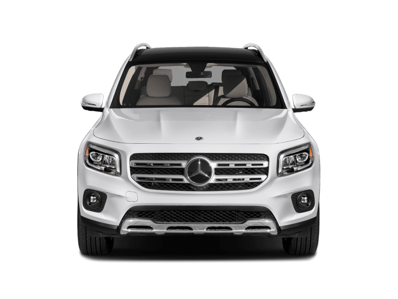 2021 Mercedes-Benz GLB GLB 250 - Front (full)