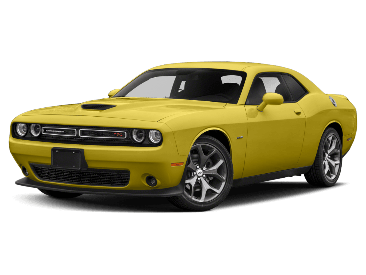 2020 Dodge Challenger GT 50th Ann. - Front 3/4, facing to the left