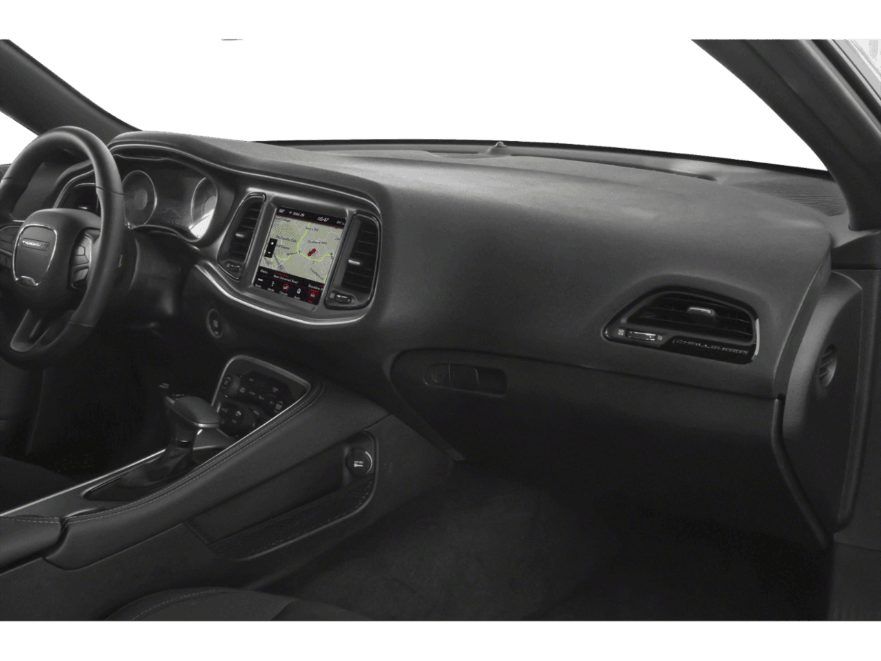 2020 Dodge Challenger R/T Scat Pack 50th Ann. Widebody - Interior Passenger Dash