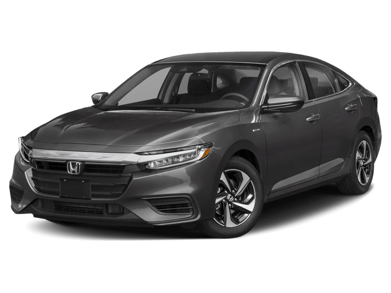 2021 Honda Insight EX - Front 3/4, facing to the left