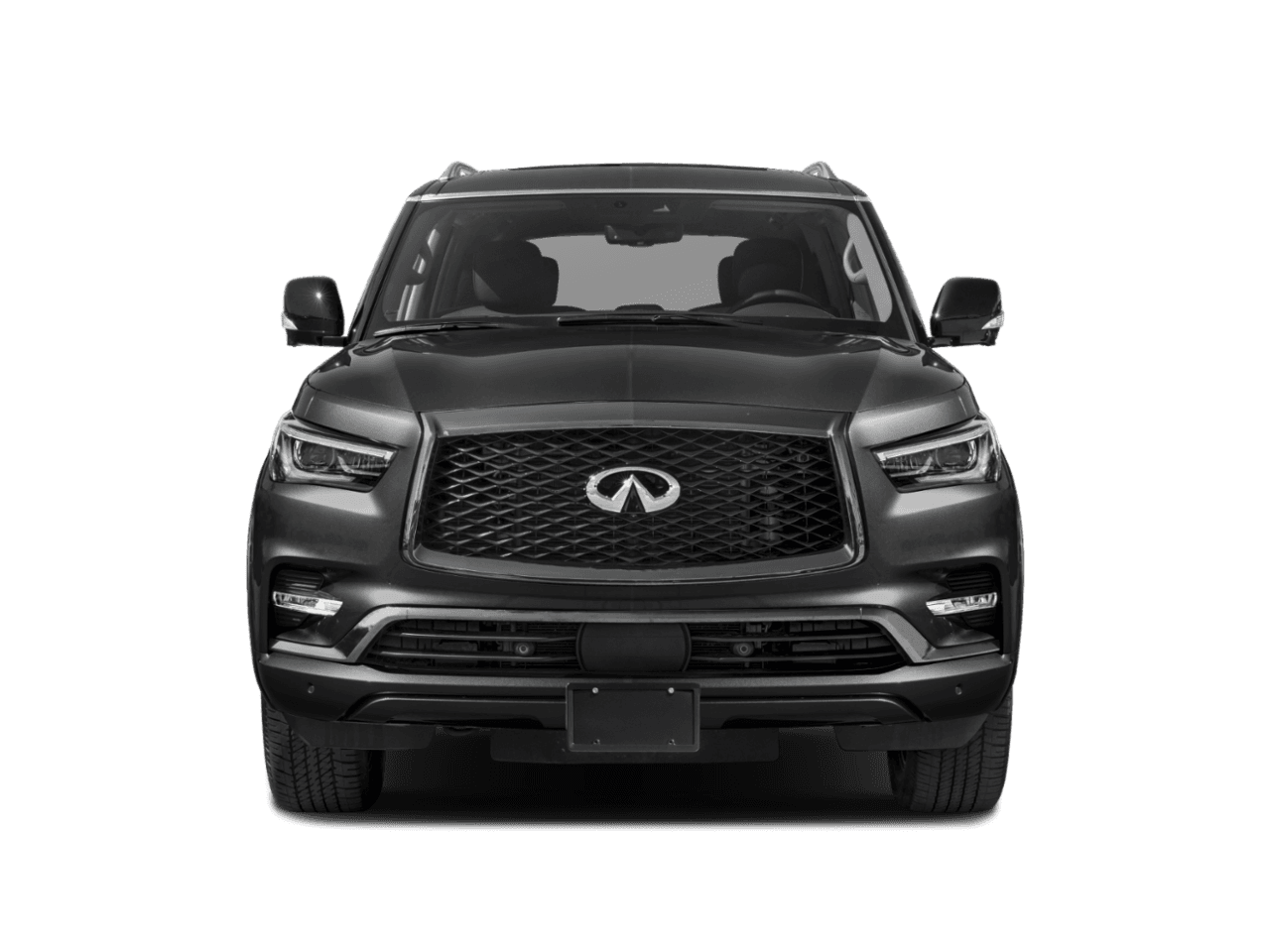 2021 INFINITI QX80 PREMIUM SELECT - Front (full)