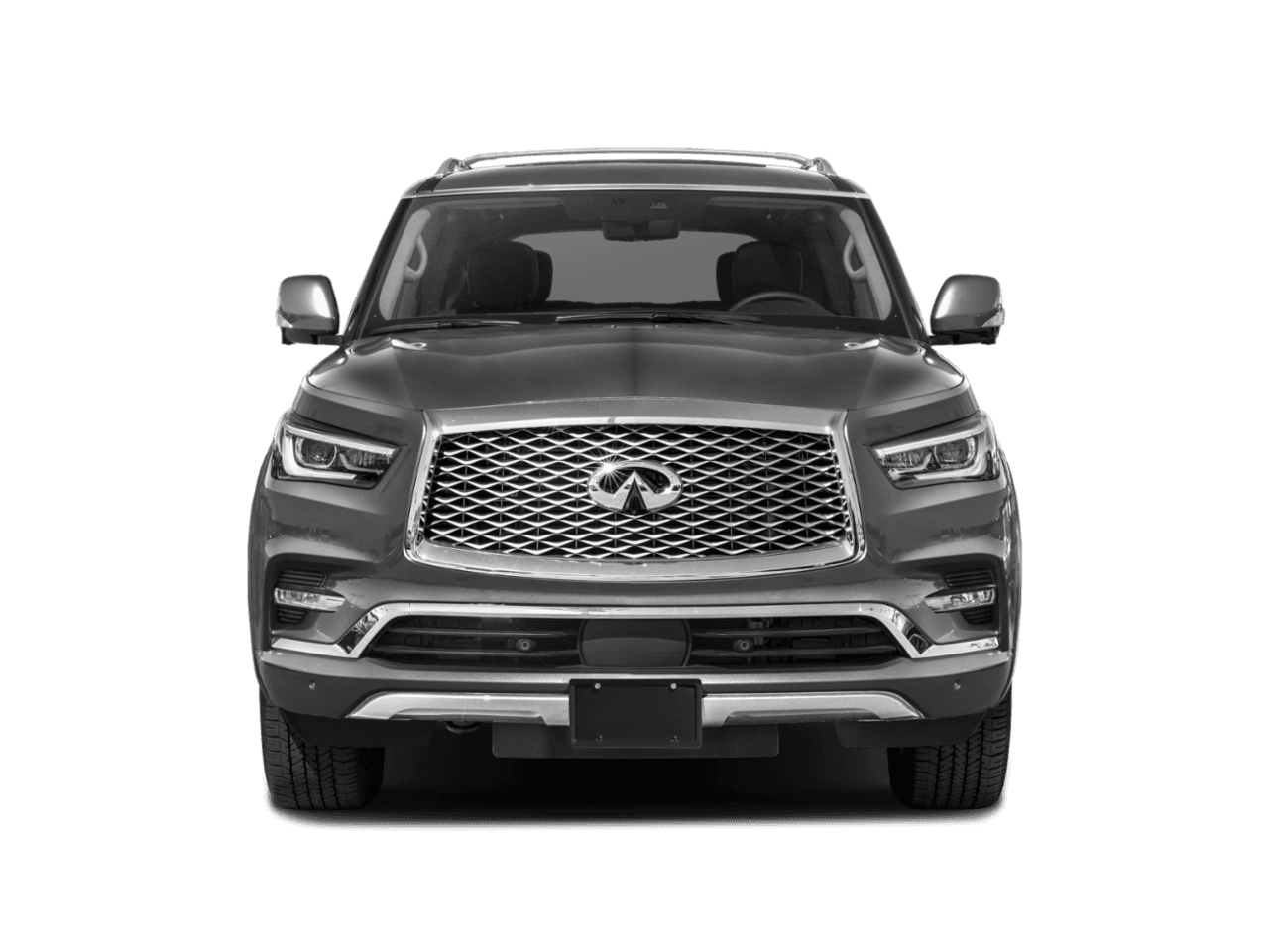 2021 INFINITI QX80 SENSORY - Front (full)