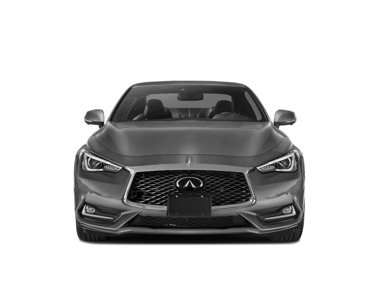 2021 INFINITI Q60 3.0t LUXE - Front (full)