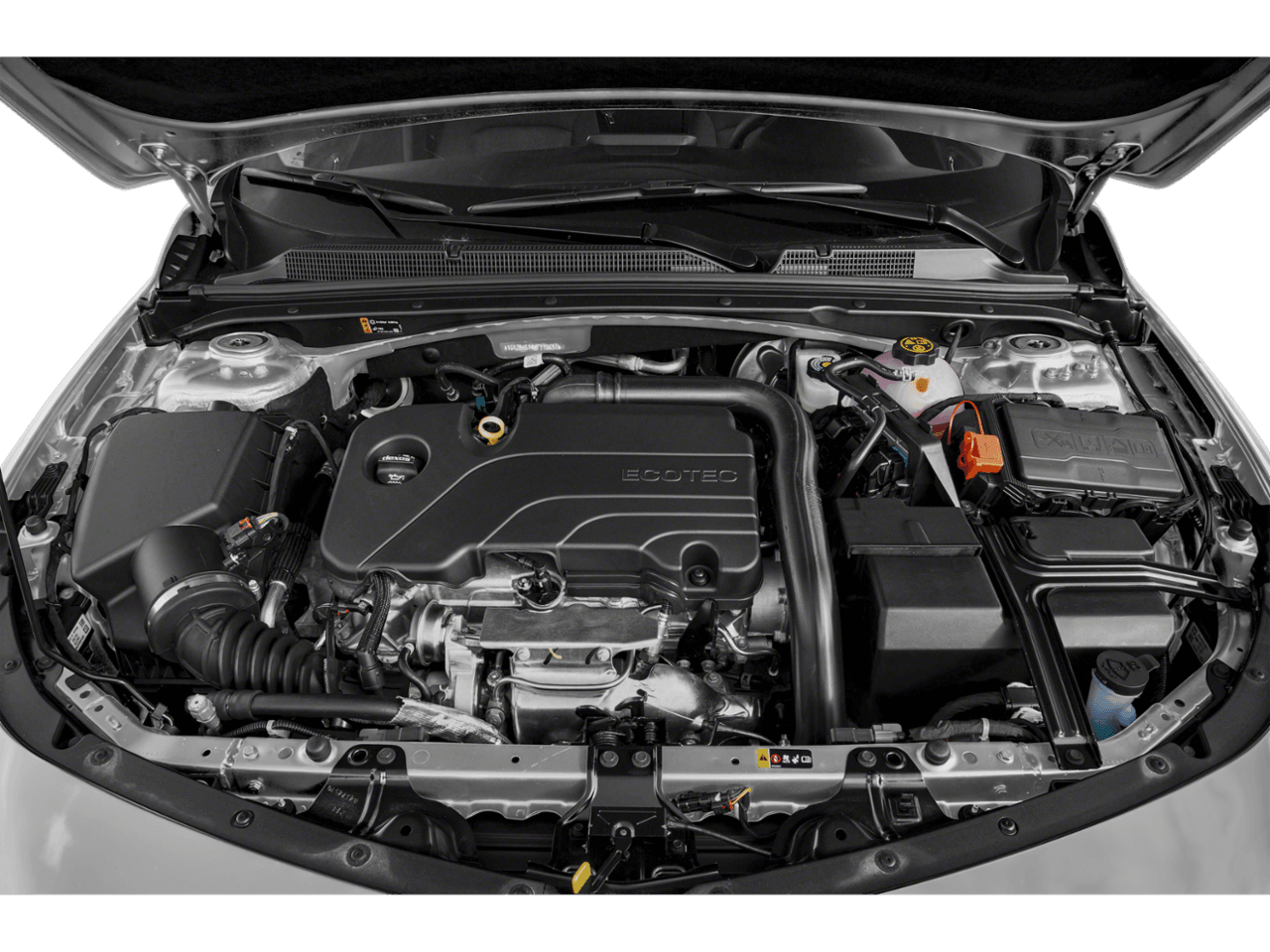 2021 Chevrolet Malibu L - Interior Engine Shot Feature