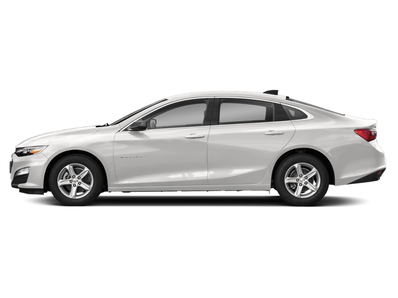 2021 Chevrolet Malibu L - Profile, facing to the left